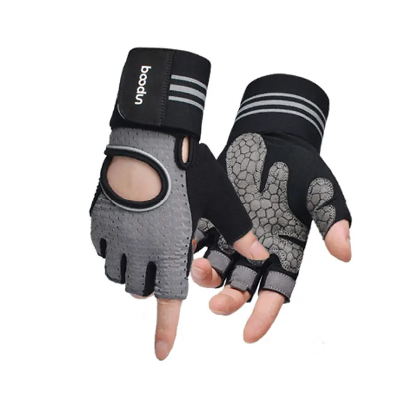 Gym Gloves Sports Exercise Weight Lifting Gloves Body Building Training Sport Fitness Gloves