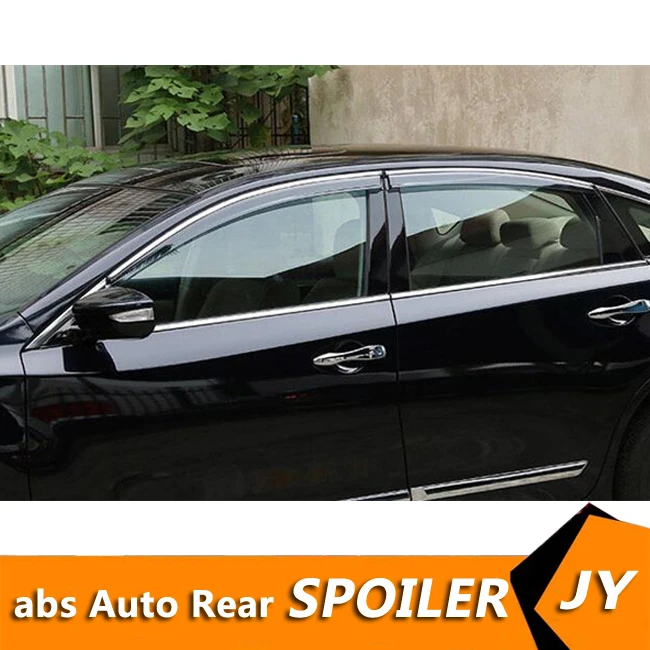 Для NISSAN Altima Пластиковый оконный козырек Vent Shades Защита от солнца и дождя для Авто