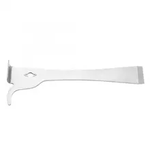 Из нержавеющей стали для пчеловодства скребковый нож скребок пчеловод инструмент оборудование для пчеловодства