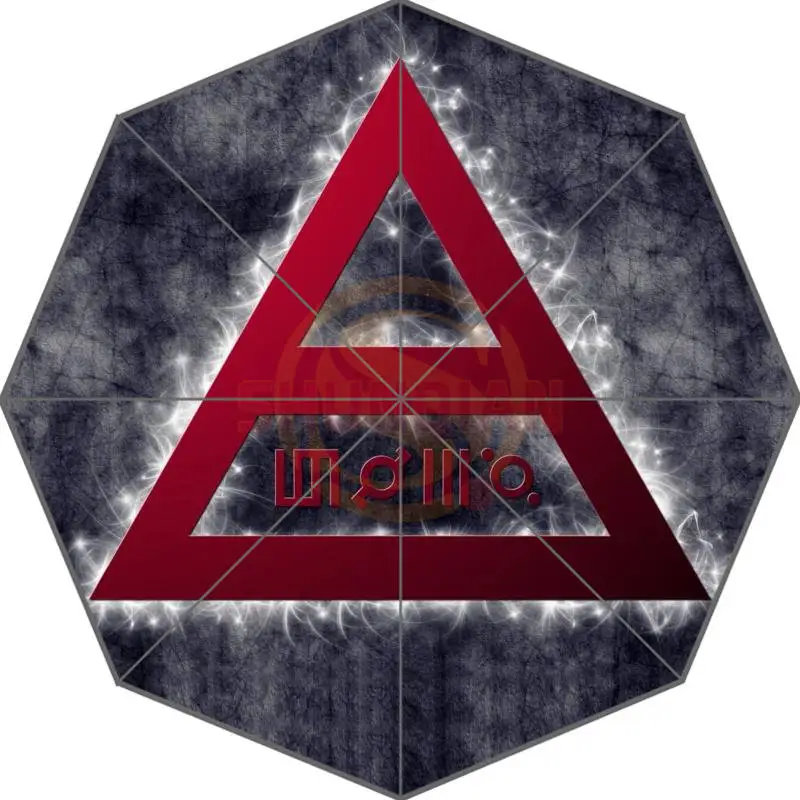 

Hot Sale Custom 30 Seconds to Mars Adults Universal Design Fashion Foldable Umbrella Good Gift Idea!Free Shipping U30-59
