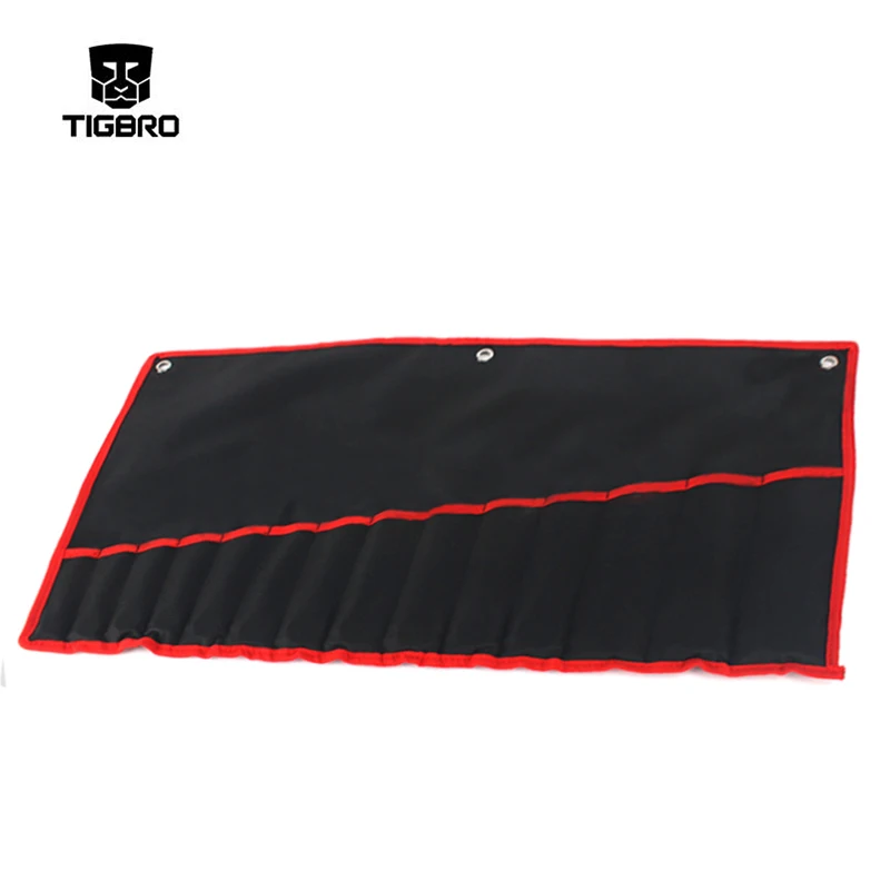 Multifuncional tela Oxford lienzo impermeable Kit de Herramientas bolsillo Herramientas DB002