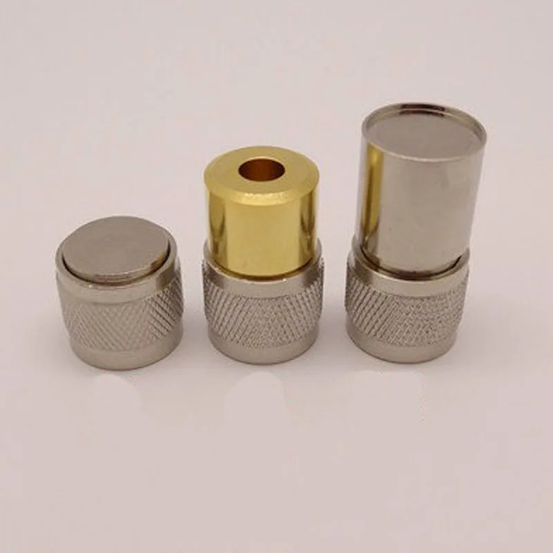 1set-NJ-Dedicated-Test-Instrument-Calibration-Piece-Copper-Plug-Of-An-Open-Set-Of-N-Load