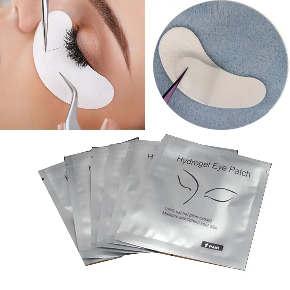 

5pcs New Best Quality Eyelash Extension Patches Eye Pads Eyelash Tool