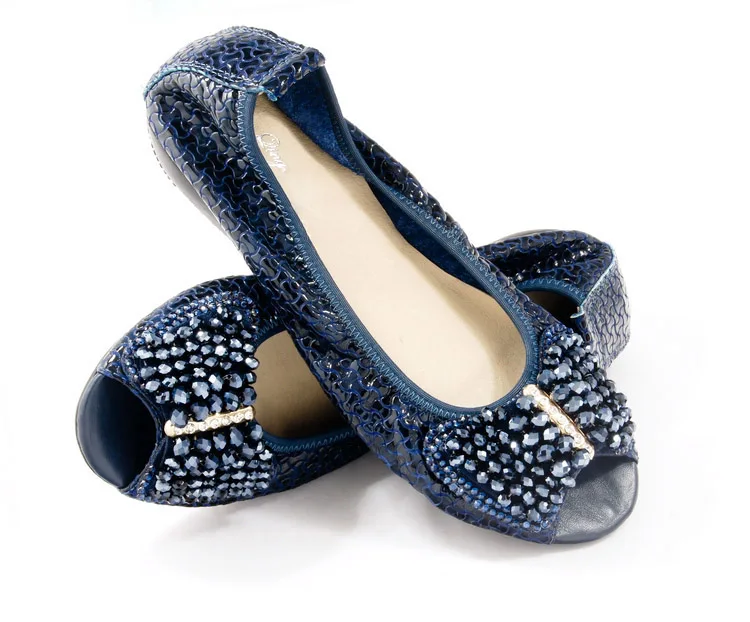 women flats Z396-4