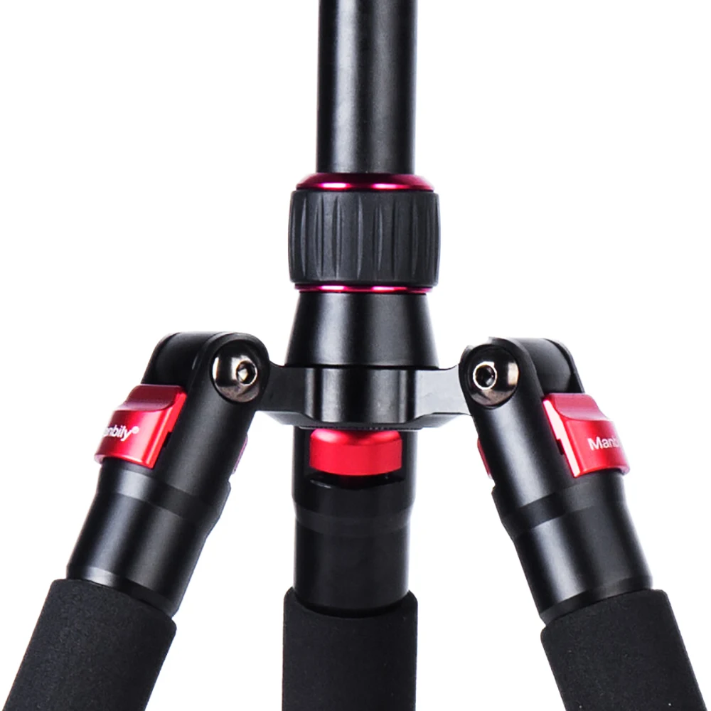  Manbily DT-02 mini tripod for mobile phone and camera macro shooting desktop video stand