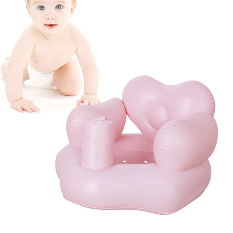 Ванночка сиденье, стул для кормления детский надувной диван пвх коляска переносное детское кресло игровой коврик милый безопасный диван