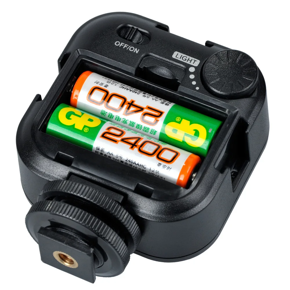  Godox LED-36 Photographic Lighting LED Light Lamp for Digital Camera Camcorder DV DSRL Mini DVR 550 - 32852278728