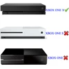 Soft Neat Lining Dust Guard Cover, Silcone Dust Stopper Plug Set for Xbox One X Project Scorpio Console - JYXBX0007GC ► Photo 2/6