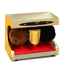 Чистка Полировка Оборудование для бытовых электроприборов машина обувь уход в stoo