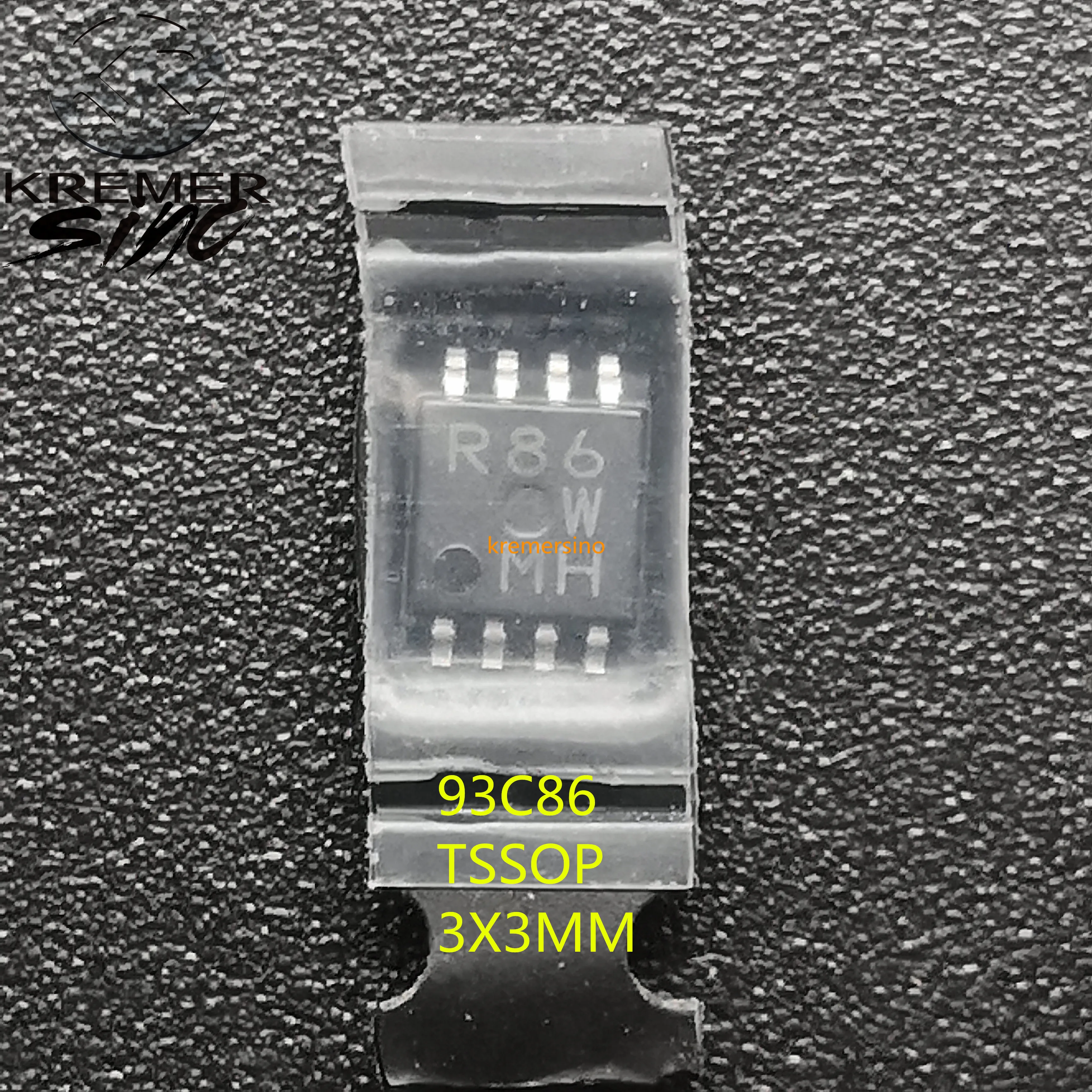 EPROM 93C86 чип памяти стираемый программируемый чтение EPROM 93C86 SOP8 93C86 TSSOP8