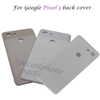 

Back Cover for HTC Google pixel 3/Pixel 3xl Rear Housing Door Battery Cover for Google pixel 3/pixel 3XL back housing