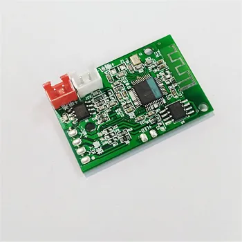 

JF-8086 Power amplifier board small speaker Bluetooth motherboard Blue audio motherboard