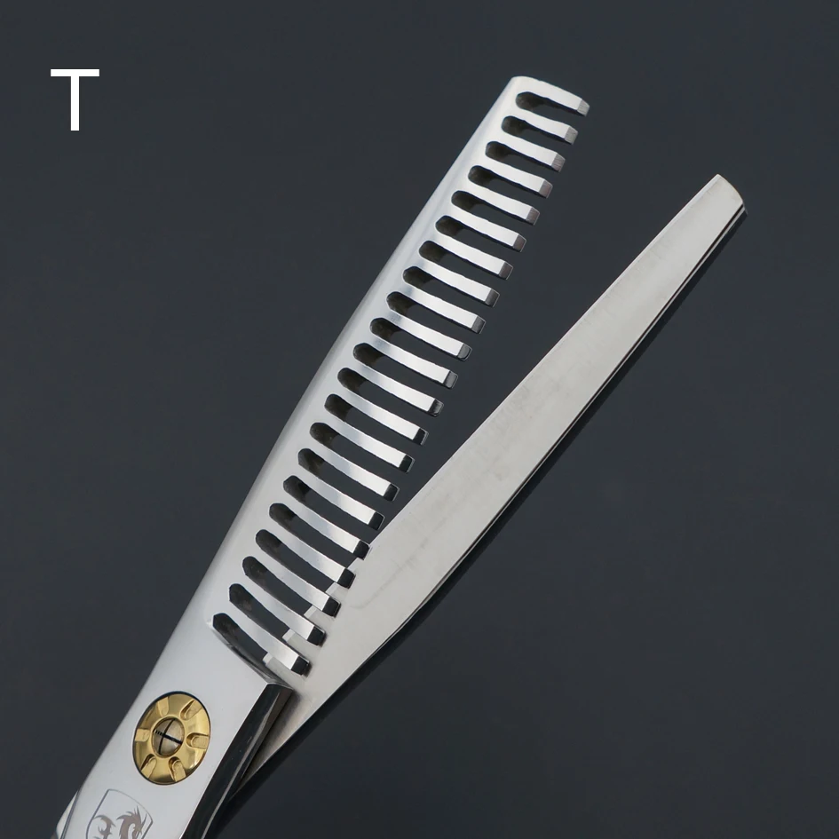 [DRGSKL] Новые Профессиональные филировочные ножницы для волос, парикмахерские ножницы, 6,0 срезанные ножницы для волос, высокое качество