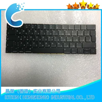 

Original New 2018 A1990 Keyboard for Apple MacBook Pro 15.4" Retina A1990 Russian Russia RU Keyboard with Big Enter Keys