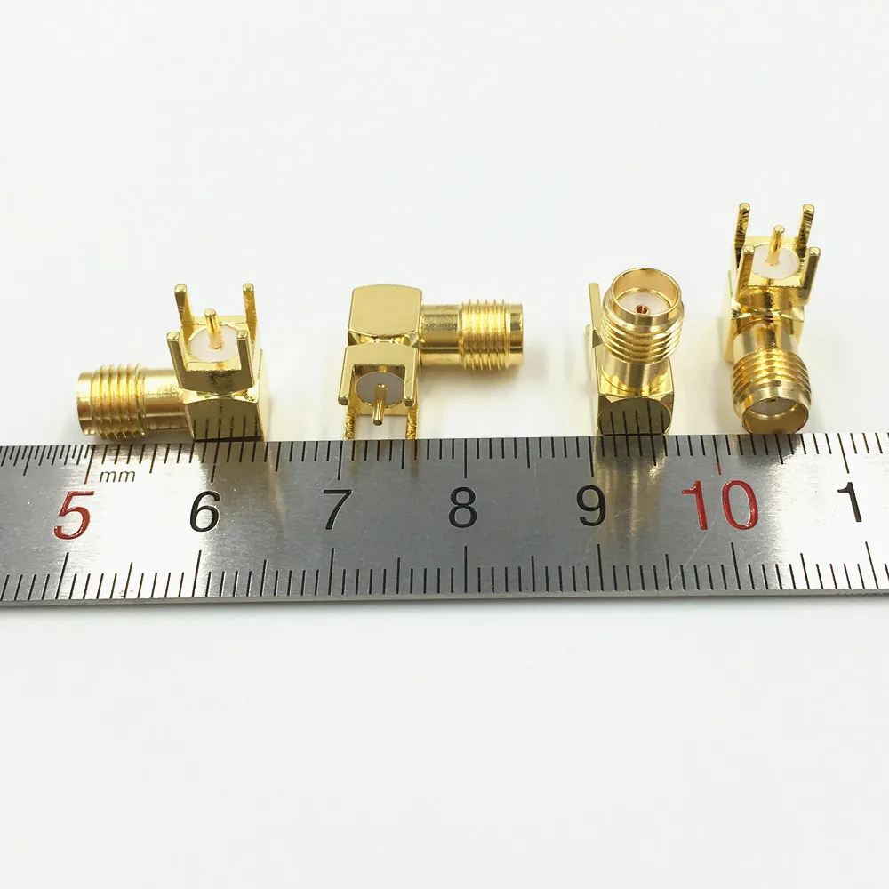 SMA PCB A F 3