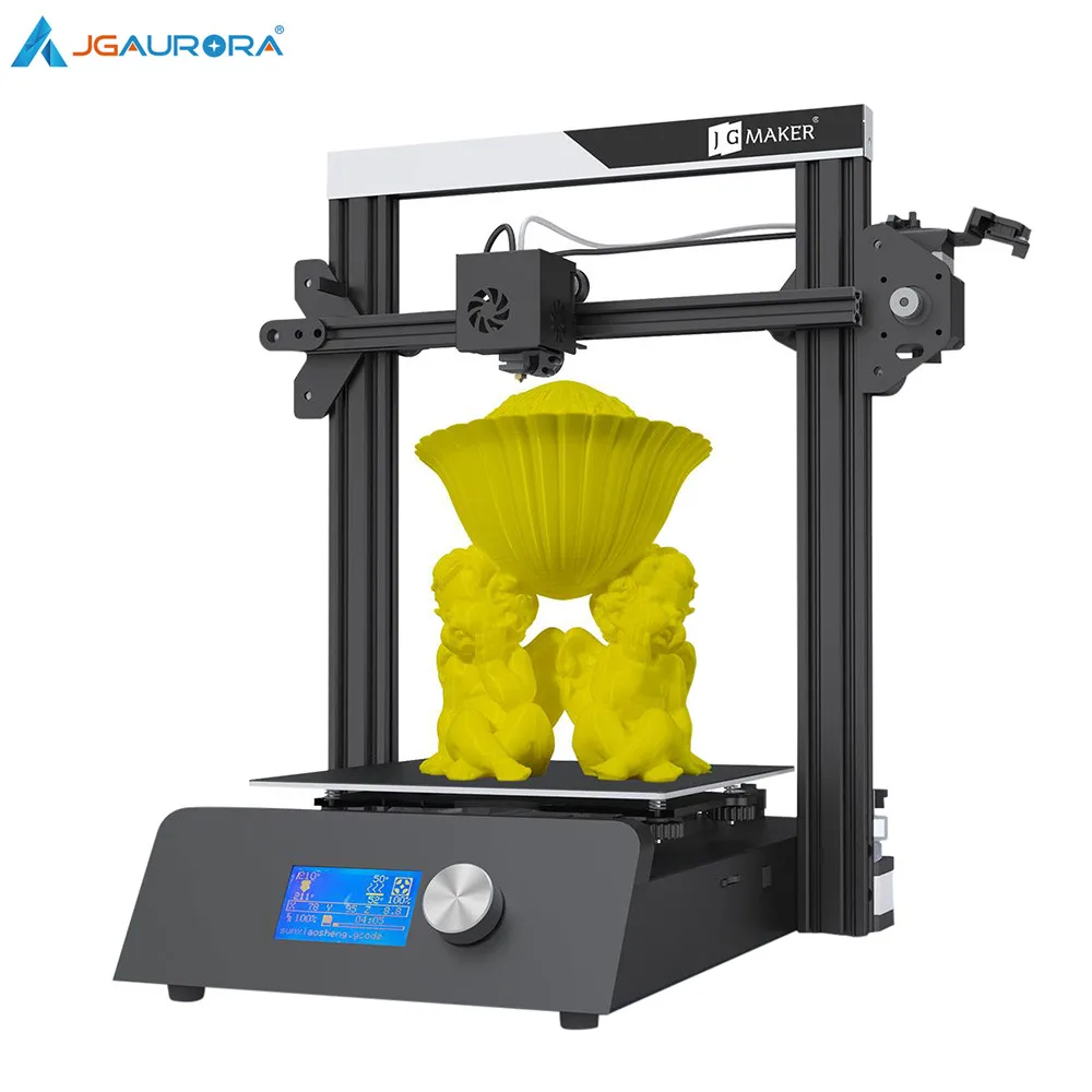 JGAURORA 3D طابعة JGMaker ماجيك الألومنيوم الإطار DIY كيت بناء كبير حجم 220x220x250 مللي متر 3D دراكر استئناف خارج السلطة هدايا مجانية JGAURORA 3D طابعة JGMaker ماجيك الألومنيوم الإطار DIY كيت بناء كبير حجم 220x220x250 مللي متر 3D دراكر استئناف خارج السلطة هدايا مجانية
