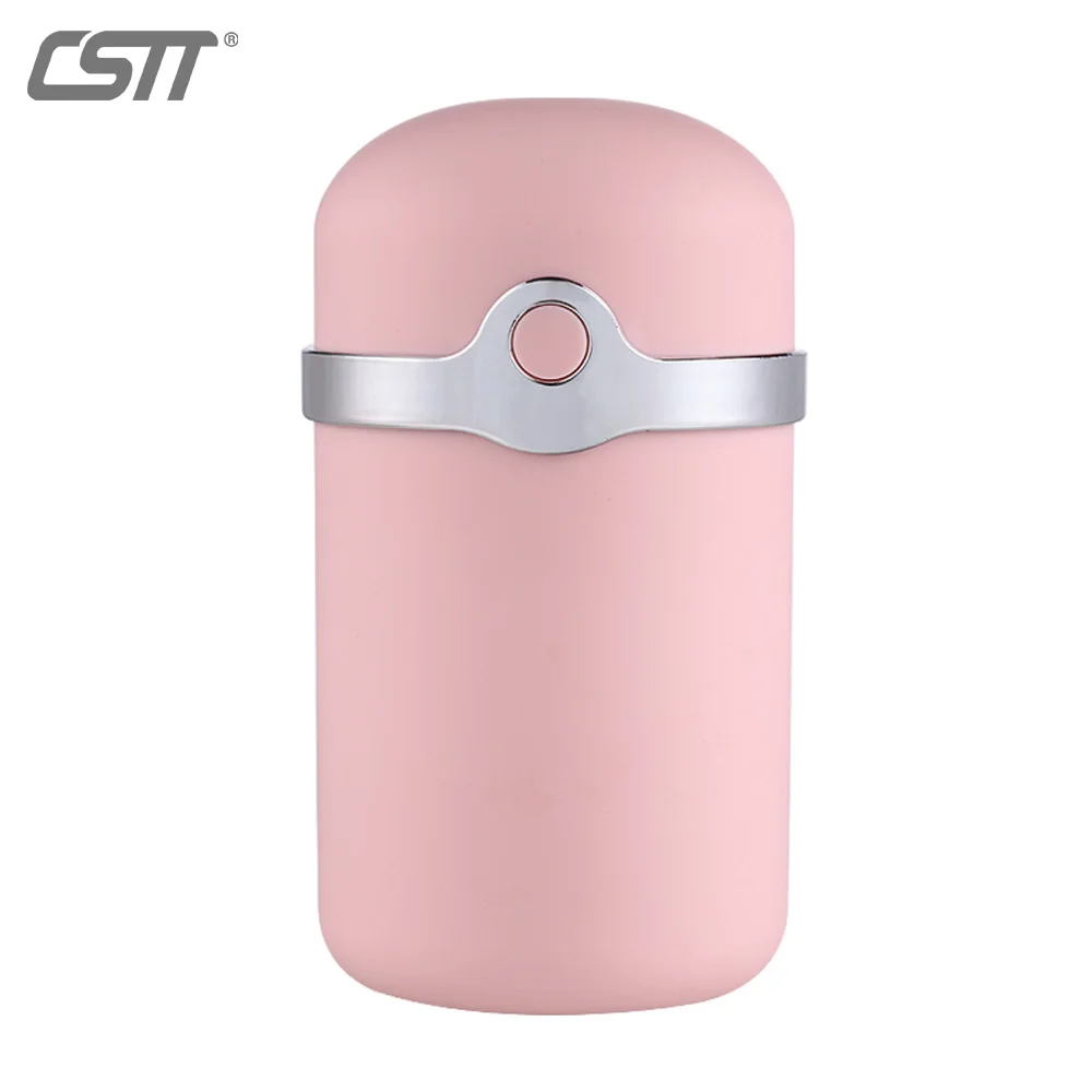 

CSTT 2018 New Design Portable Air Purifier Ultrasonic Humidifier with Color Light for Indoor Use