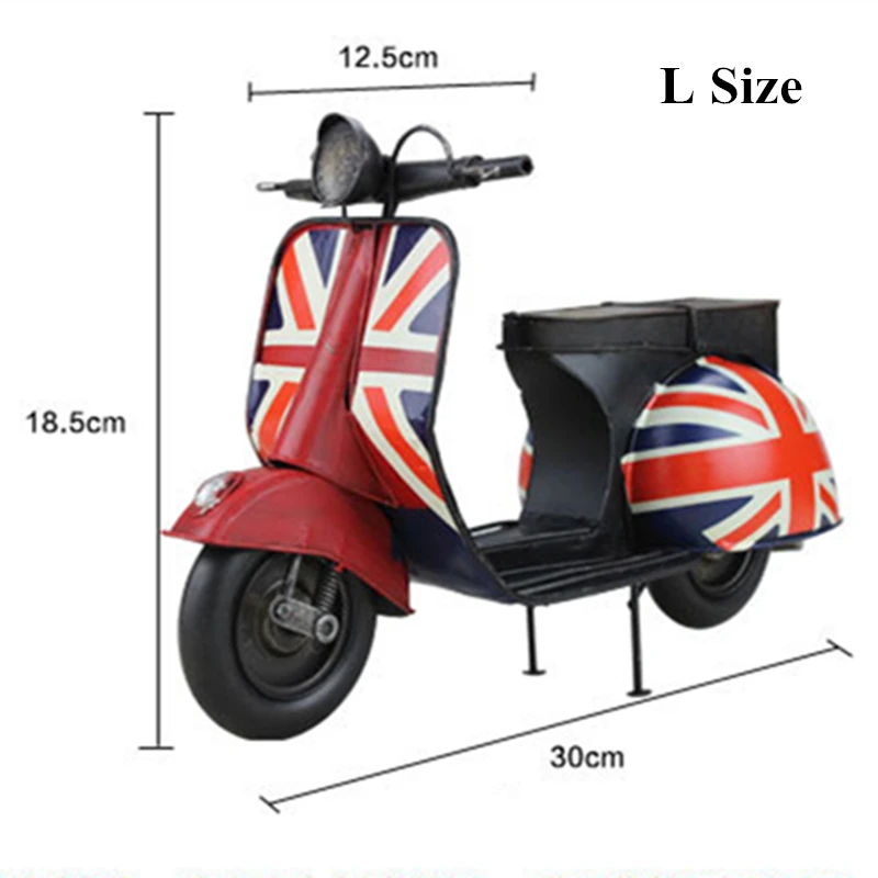 UK Flag Motor Model (25)