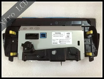 

Brand New Toyota 86110-53020 / 86110-53010 Navigation Display Unit 462200-3601 / 462200-3612 Display Navigator For Lexus IS350