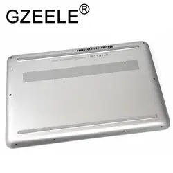 GZEELE новый для hp Pavilion 14-AL серии базовый Чехол пластик EAG31003A1S Серебряный нижний корпус