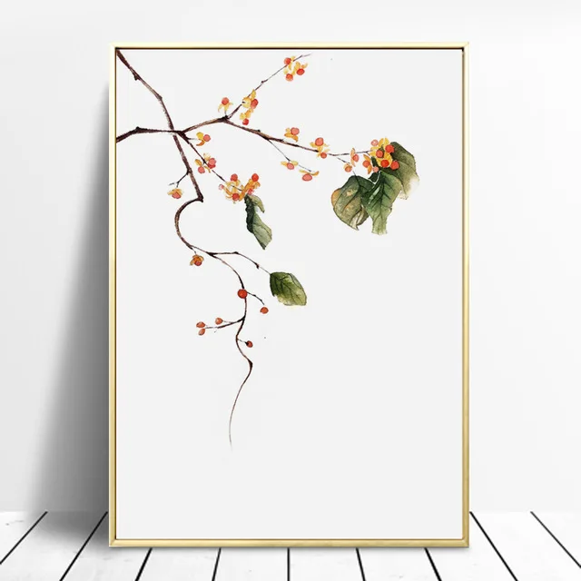 Watercolor-Flower-Art-Posters-and-Prints-Ballet-Dance-Wall-Art-Canvas-Painting-Picture-For-Living-Room.jpg_640x640