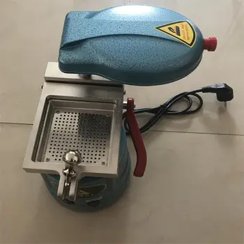 

Dental laminator Vacuum forming machine Dental material Pressure diaphragm Making orthodontic retainer JM-18