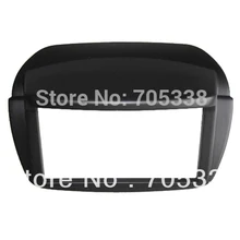 Car refitting DVD frame,DVD panel,Dash Kit,Fascia,Radio Frame,Audio frame for 2010-up FIAT DOBLO,2 DIN