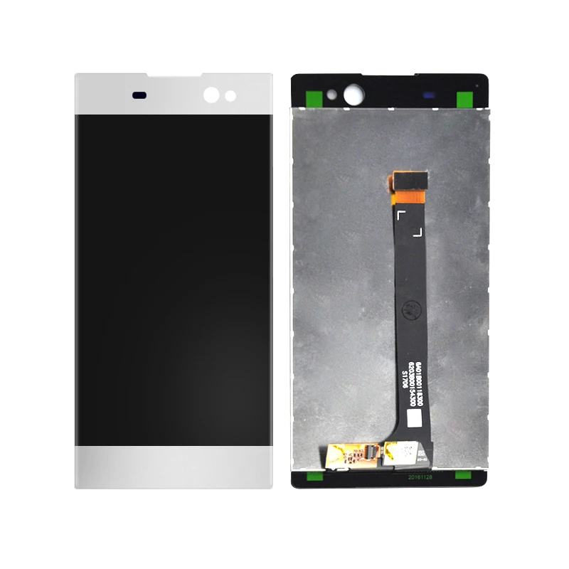 Sony C6白色.