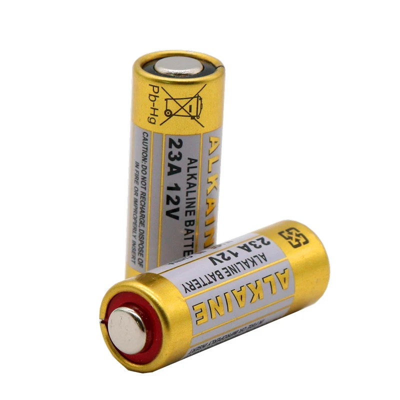 

20 pcs 100% New Alkaline battery 12V 23A battery12 V 21/23 A23 E23A MN21 RC control remote controller battery RC Part