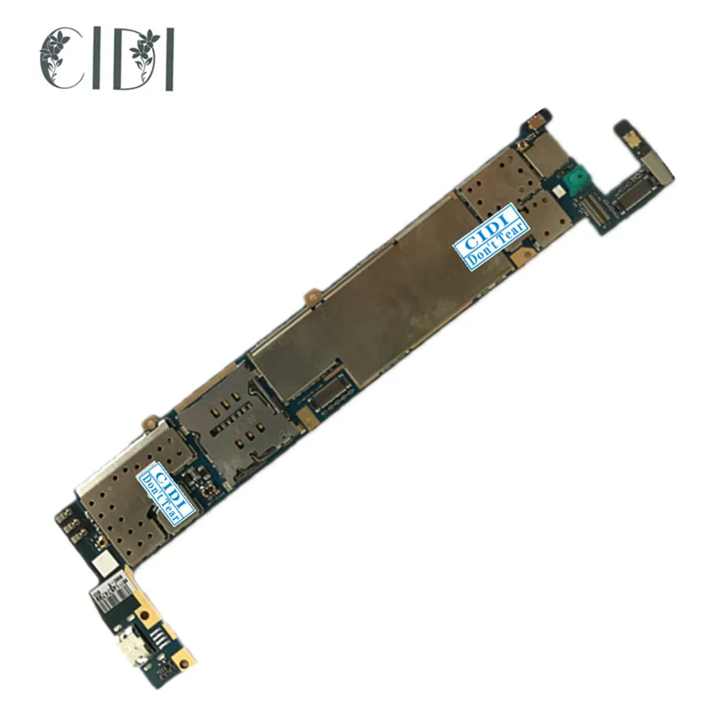 CIDI Used Tested Working For Lenovo VIBE X S960 16GB Motherboard Smartphone Repair Replacement With Tracking Number