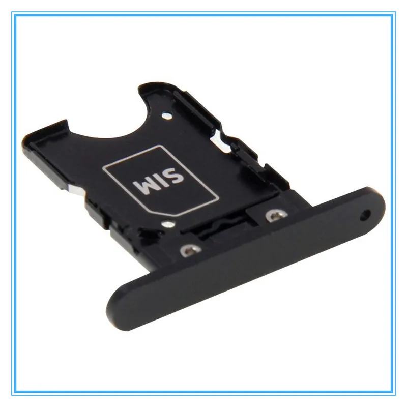 Original New SIM Card Slot Tray Holder for Nokia Lumia 1020 N1020 Replacement Parts Black White Yellow Free Shipping Hot Sale | Мобильные