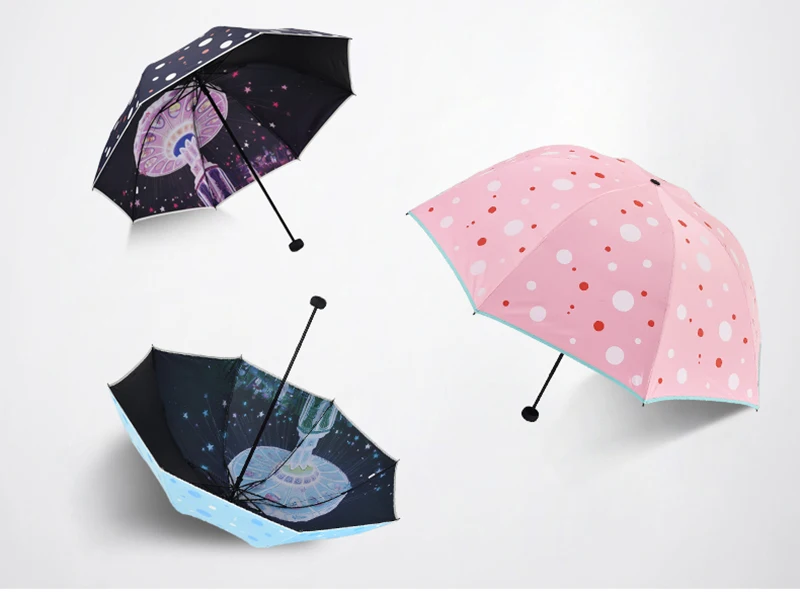 Sombrillas Para Lluvia y Sol (14)