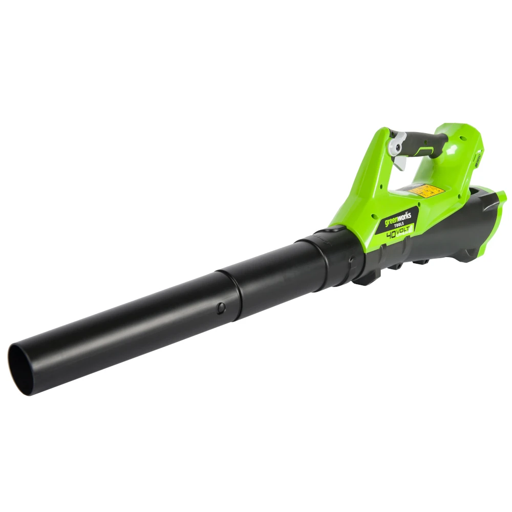 Воздуходув rechargeable GreenWorks G40AB 40V without BATTERY and STORAGE
