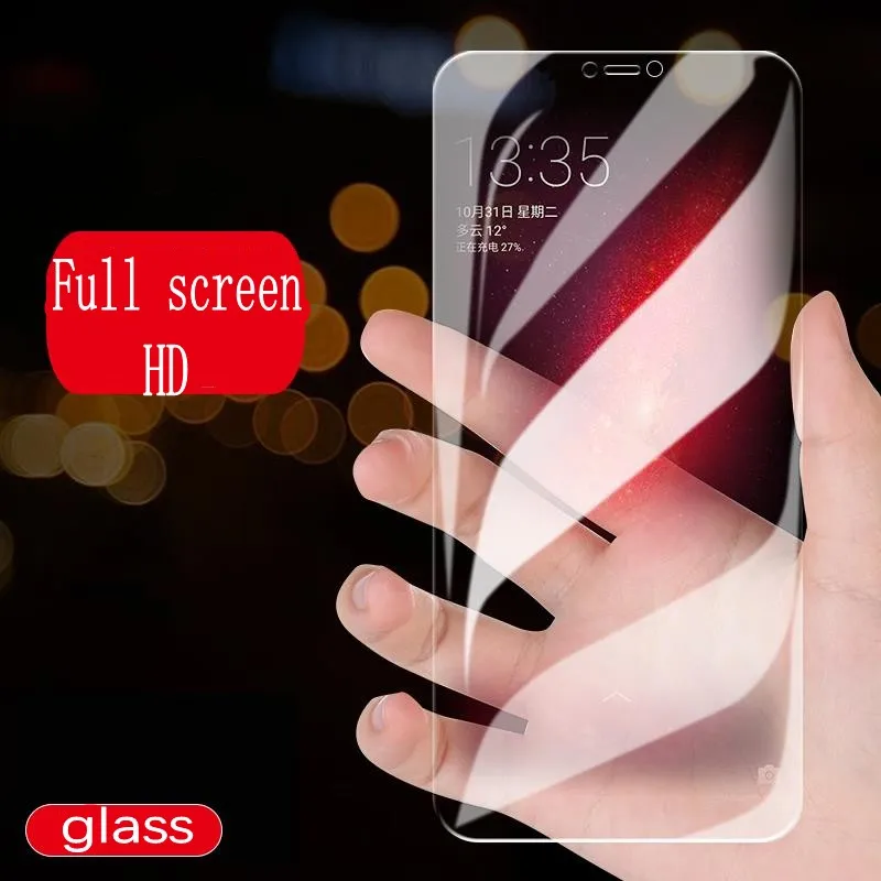 

2.5D 9H Screen Protector Tempered Glass For iPhone 11 PRO MAX Phone Screen Film Protector