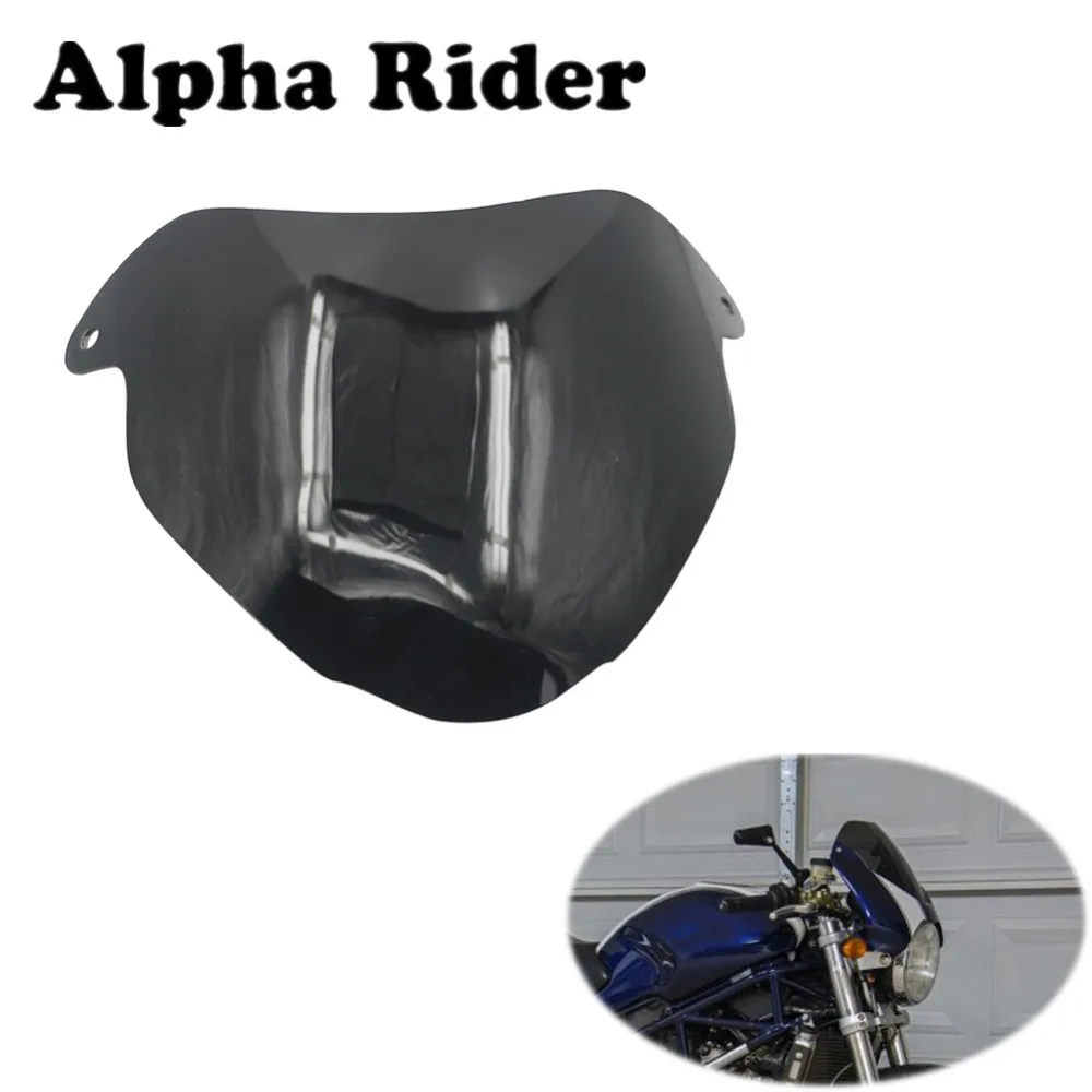 Ветровой экран лобовое стекло щит дефлектор для Ducati Monster S4R 2003 2004 2005 2006 2007 2008 S4RS
