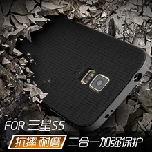 Высококачественный брендовый Чехол ipaky для samsung galaxy S5, силиконовый защитный чехол для телефона galaxy S5 I9600