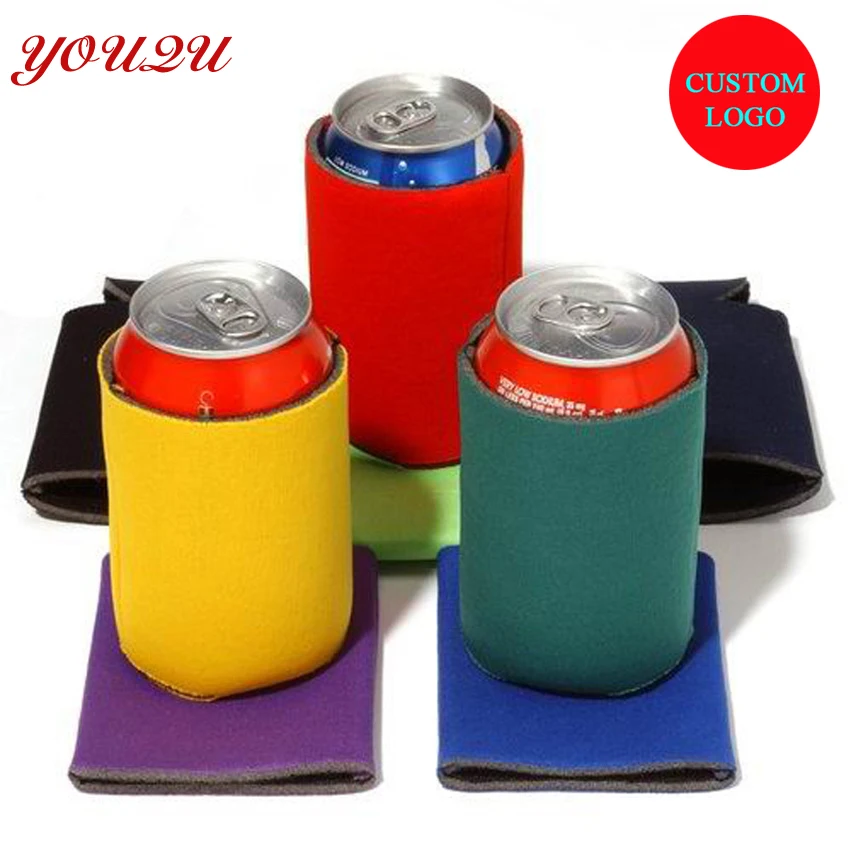 

High quality Beer bottle Cooler with Logo Printing can beer cooler bag with logo printing lowest price free shipping