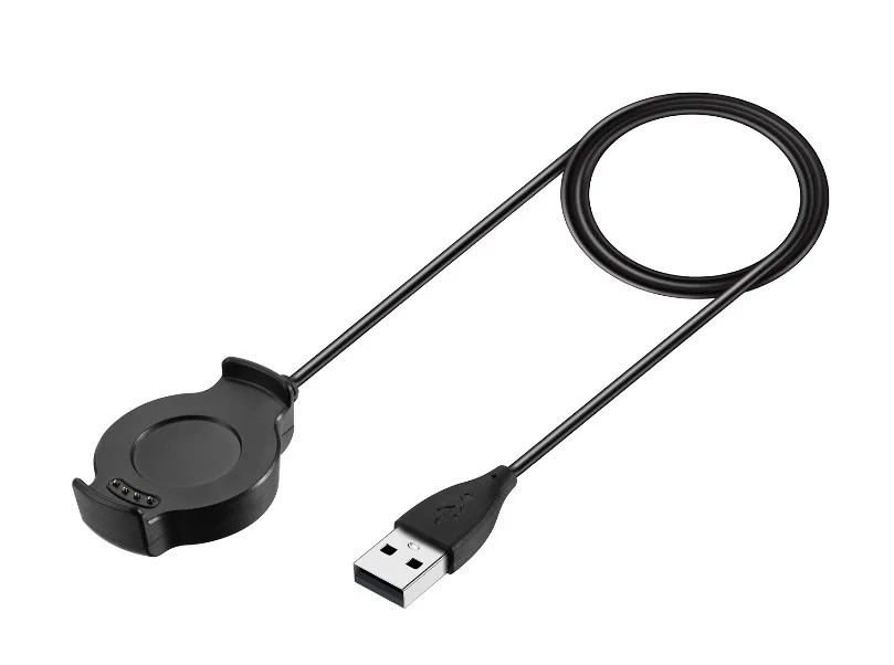 1 шт. Заменить кабель USB для хуа-wei часы 2 Зарядное устройство док-станции Зарядное устройство. Часы II зарядки адаптер док-станции