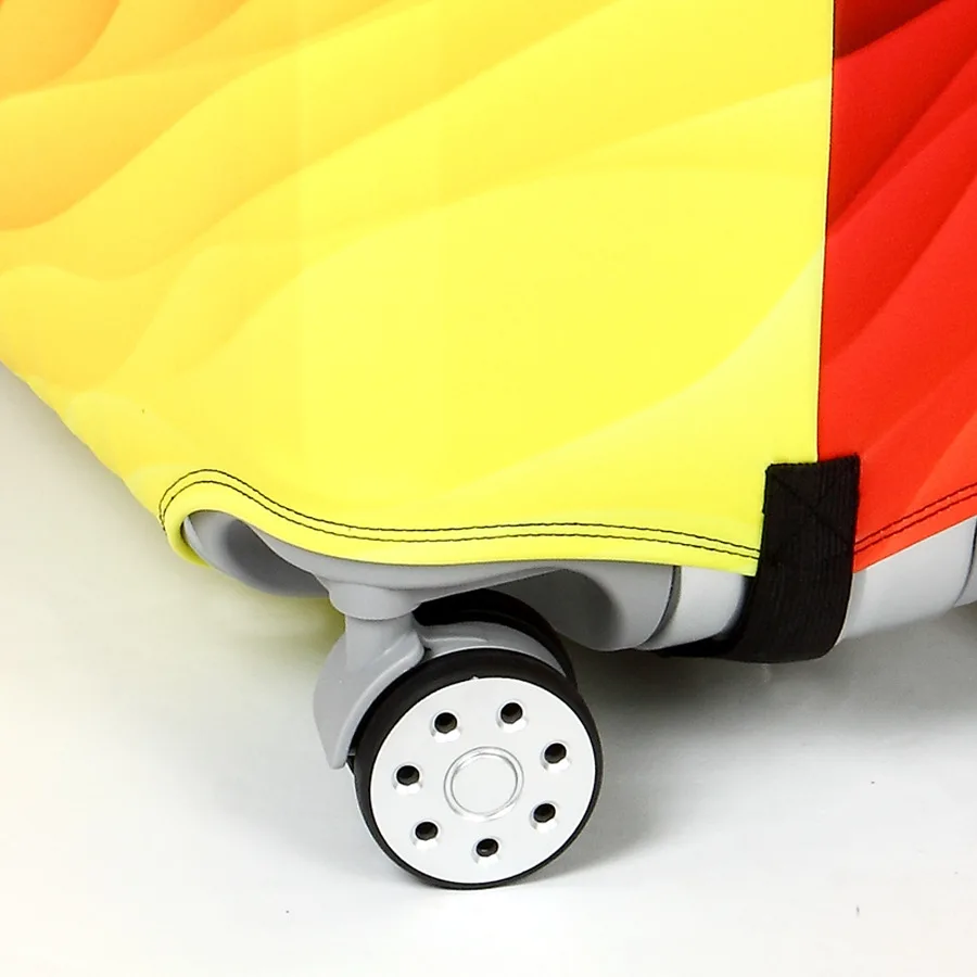 JULY'S SONG Elastic Fabric Luggage Protective Cover, Suitable18-32 Inch , Trolley Case Suitcase Dust Cover Travel Accessories
