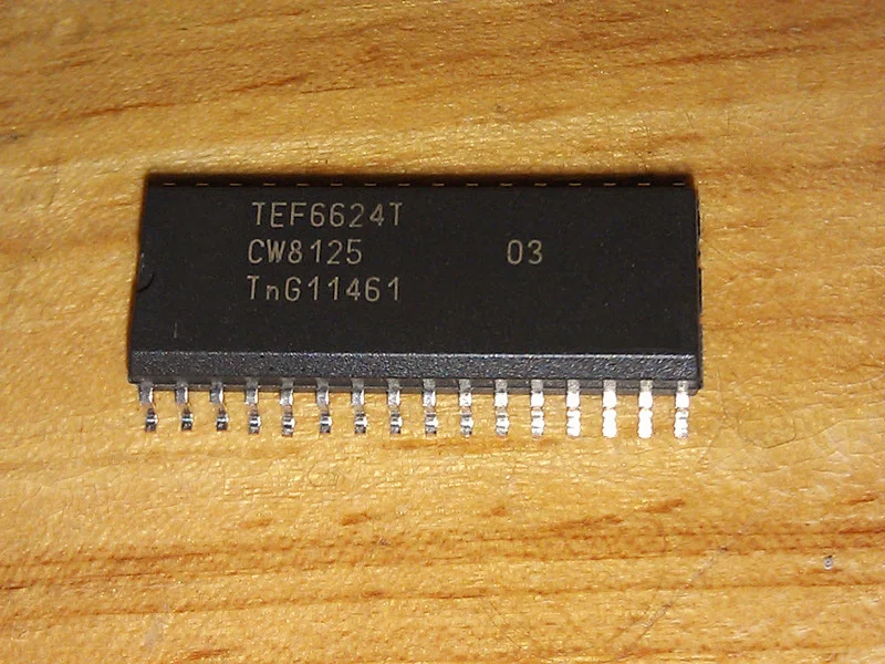 1 pieza TEF6624T TEF6624 SOP32|tef6624| - AliExpress
