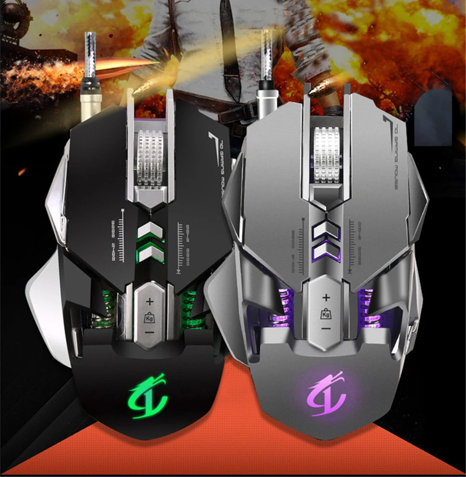 Computer mouse