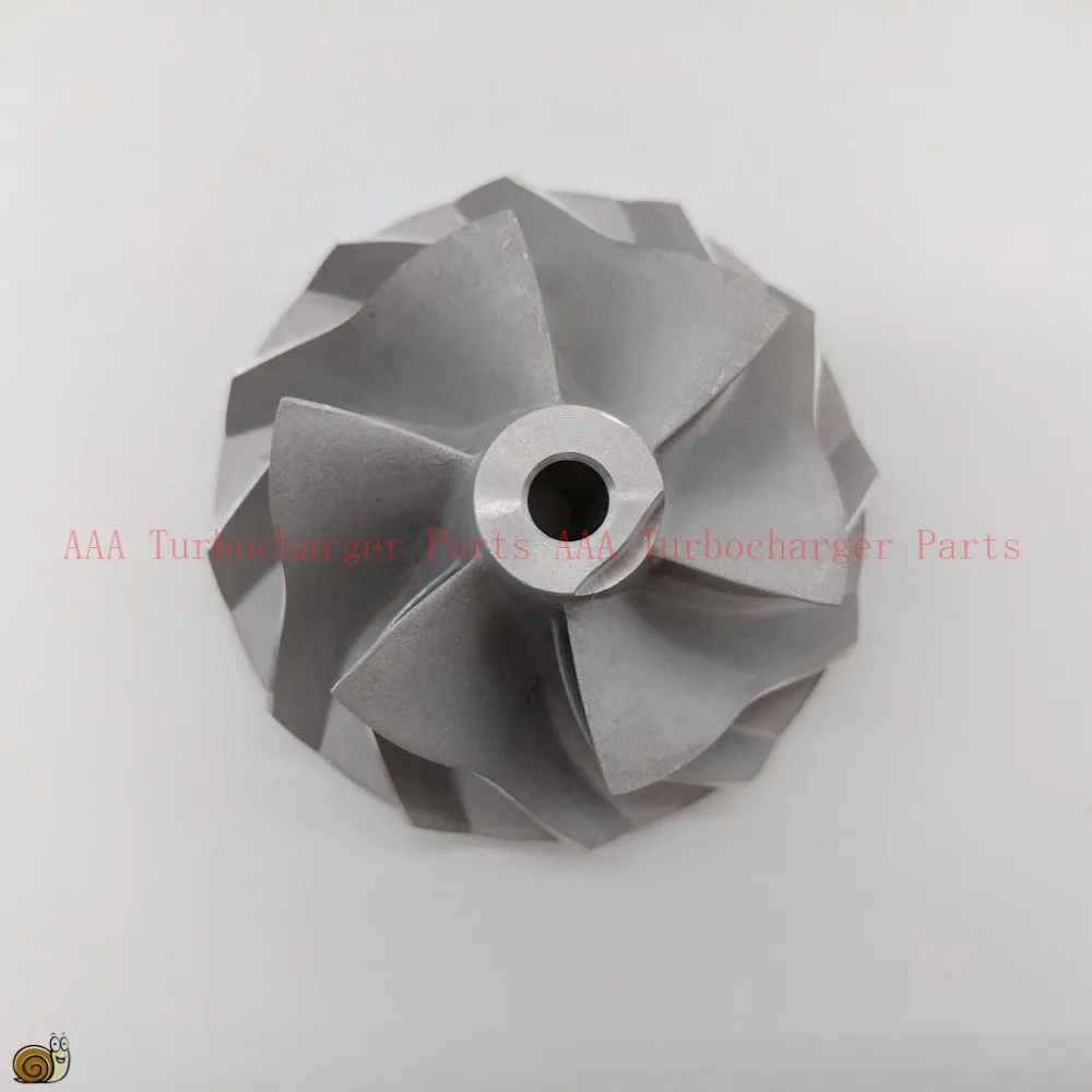 

TF035/TD04 Turbo Compressor Wheel 38.5x51mm,49189-43400,49189-04100,49189-09000 supplier AAA Turbocharger Parts
