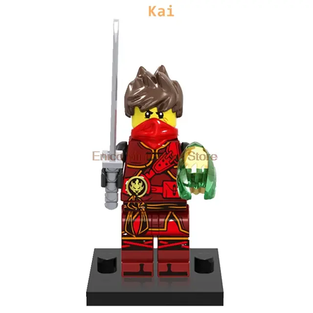 master garmadon