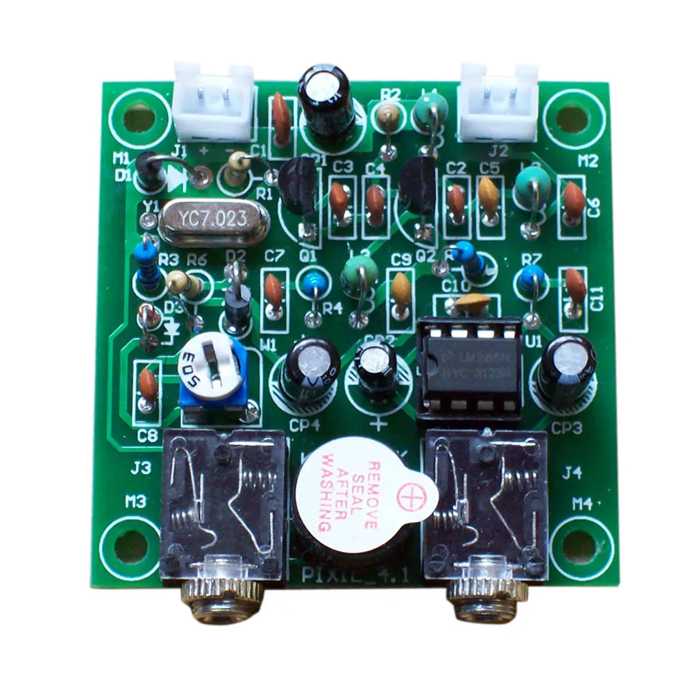 Online Get Ham Transceiver Kit Aliexpress Alibaba Group Fine Diy Transceiver Kit 7 023mhz Pixie Cw Short Wave Ham Radio Telegraph