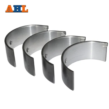 

AHL 4pcs/set STD ~+100 Motorcycle Connecting Rod Bearing For Honda STEED400 BROS400 SHADOW400 NV400 NC25 NC26 NC33 Yamaha YZFR1