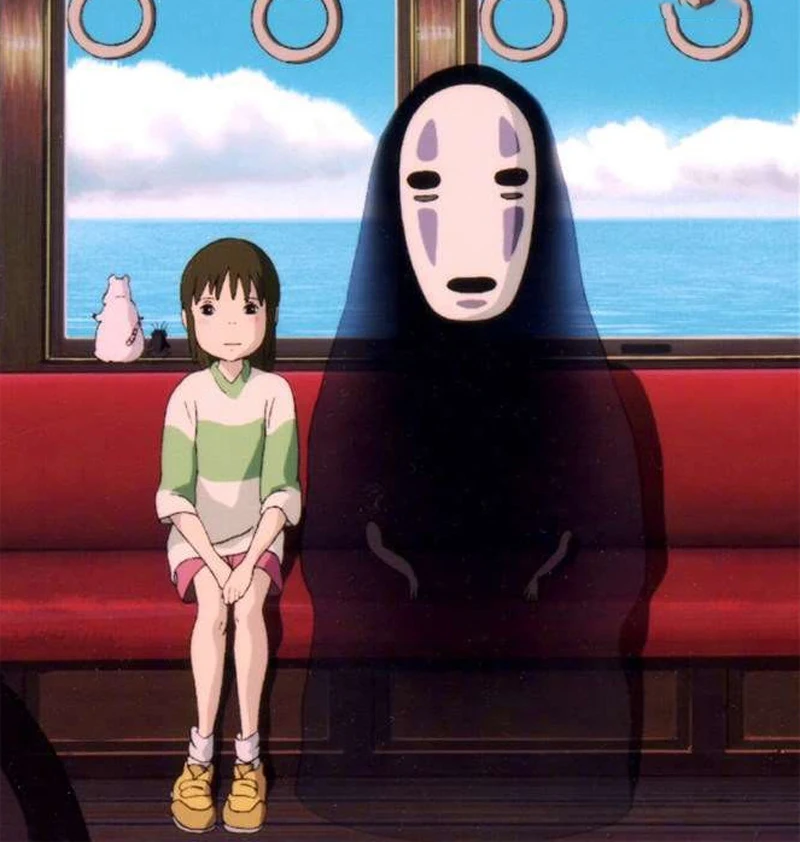 Spirited Away 5