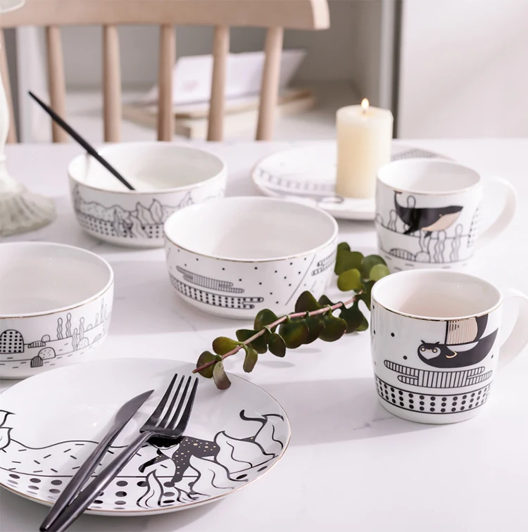 catoon-tableware_01