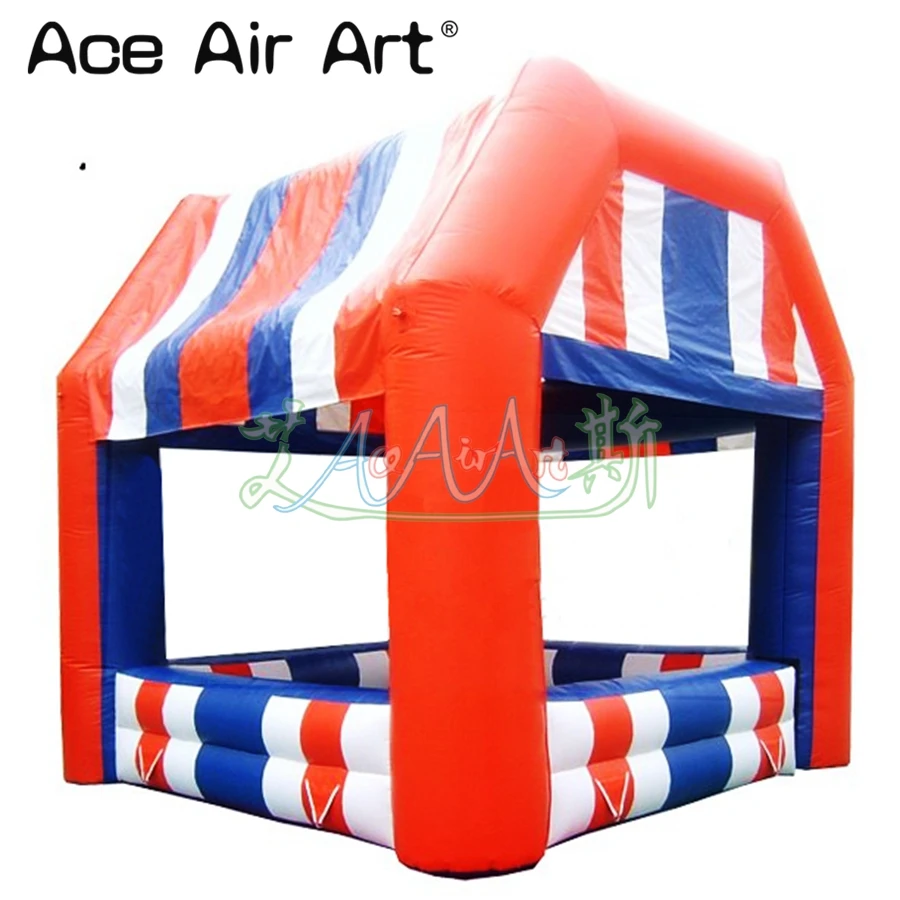 TT13-Inflatable-Carnival-booth-Kiosks-Custom-Carnival-booth-tent-Inflatable-ticket-booth-CE-UL-blower-Free-1_