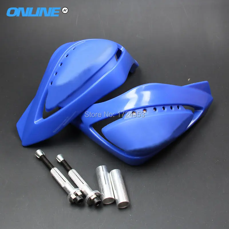 MOTOCROSS DIRTBIKE MX ATV QUAD SCOOTER Universal HANDLEBAR hand GUARDS