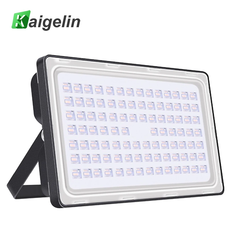 US $74.72 250W 110240V Power LED Flood Light 384 LED 30000LM Reflector Floodlight Waterproof LED Lamp Spotlight Outdoor Garden Lighting